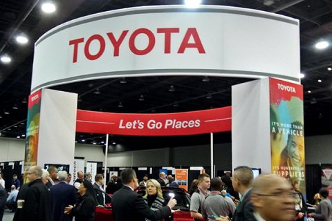 Toyota’s Opportunity Exchange