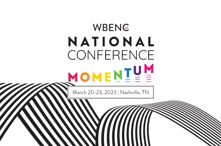 WBENC (Women’s Momentum National Conference) 